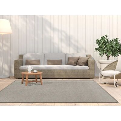 DEKOWE Naturino Prestige Beigeteppich - Rechteck 160x230cm DEKOWE Naturino Prestige Beigeteppich - Rechteck 160x230cm