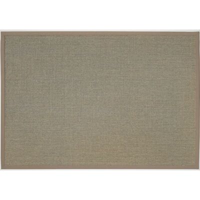 DEKOWE Mara S2 Sisal-Teppich - Beige - 100x150cm - Natürliche Faser DEKOWE Mara S2 Sisal-Teppich - Beige - 100x150cm - Natürliche Faser