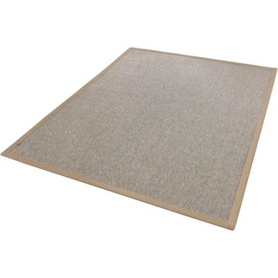 DEKOWE Beigener RipsS2 Spezial Teppich - Indoor-Outdoor DEKOWE Beigener RipsS2 Spezial Teppich - Indoor-Outdoor