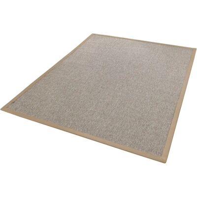 DEKOWE Beigener Sisal-Optik Teppich 300x400cm Indoor Outdoor DEKOWE Beigener Sisal-Optik Teppich 300x400cm Indoor Outdoor