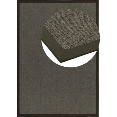 DEKOWE NaturripsS2 Spezial - Geeigneter Flachgewebe Teppich für Innen & Außen DEKOWE NaturripsS2 Spezial - Geeigneter Flachgewebe Teppich für Innen & Außen
