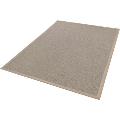 DEKOWE Naturana Panama Spezial Beigeteppich - Teppich DEKOWE Naturana Panama Spezial Beigeteppich - Teppich