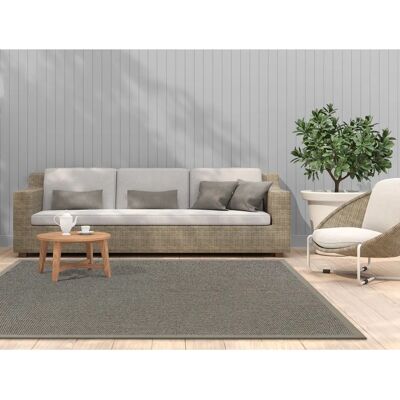 DEKOWE Naturana Panama Spezial - Bordürenteppich 65x120cm DEKOWE Naturana Panama Spezial - Bordürenteppich 65x120cm