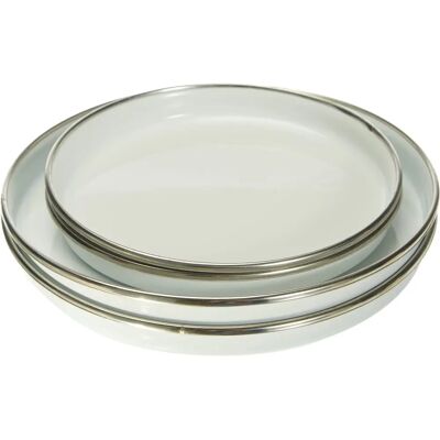 KARL KRÜGER Set de 4 plaques de couverture - Accessoires de cuisine KARL KRÜGER Set de 4 plaques de couverture - Accessoires de cuisine
