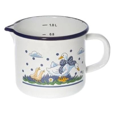 Karl Krüger Gänseglück Casserole 1.25L - Milk Pan - Publicité Karl Krüger Gänseglück Casserole 1.25L - Milk Pan - Publicité