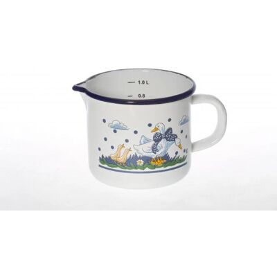 Karl Krüger 4142 Tasse à mesurer - Tasse à mesurer - Publicité Karl Krüger 4142 Tasse à mesurer - Tasse à mesurer - Publicité