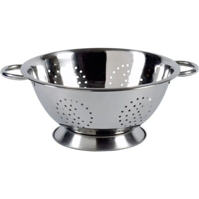 KARL KRÜGER Colino da Cucina Argento - Kitchen Strainer KARL KRÜGER Colino da Cucina Argento - Kitchen Strainer