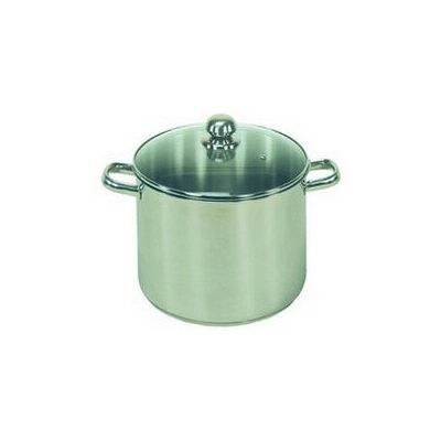 Casserole en Inox Karl Krüger A28 12L - Compatible induction Casserole en Inox Karl Krüger A28 12L - Compatible induction