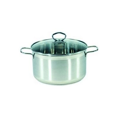 Karl Krüger 100016MA Panela de Aço Inoxidável 1.1L - Saucepan Karl Krüger 100016MA Panela de Aço Inoxidável 1.1L - Saucepan