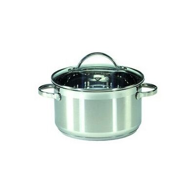 Cocotte en inox Karl Krüger Ohio 2,5L - Compatible induction Cocotte en inox Karl Krüger Ohio 2,5L - Compatible induction