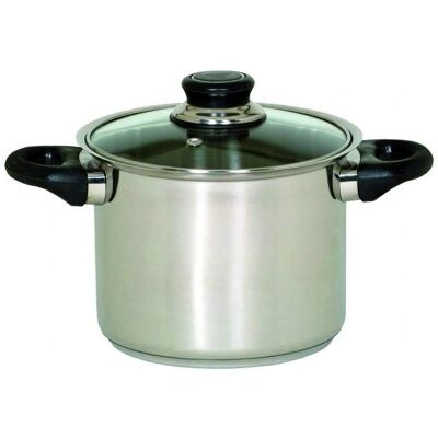Pentola in acciaio inox KRÜGER Denver 20cm Pentola in acciaio inox KRÜGER Denver 20cm
