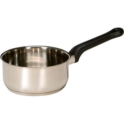 Casserole Krüger Karl - Acier Inox - 16cm Casserole Krüger Karl - Acier Inox - 16cm