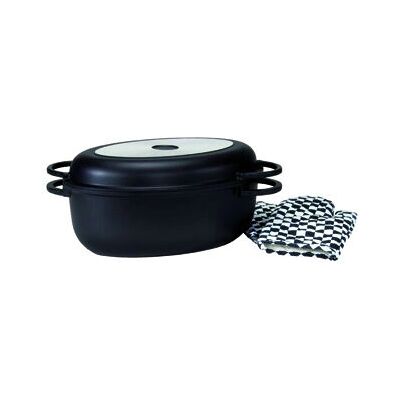 Karl Krüger Leipzig braadpan - Duurzaam aluminium, ovenbestendig - Braadpan Karl Krüger Leipzig braadpan - Duurzaam aluminium, ovenbestendig - Braadpan