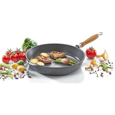 Karl Krüger Poêle en Fonte - Compatible induction Karl Krüger Poêle en Fonte - Compatible induction