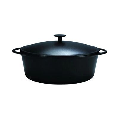 Krüger Rustica Bräter - 7,5L Gusseisen Krüger Rustica Bräter - 7,5L Gusseisen