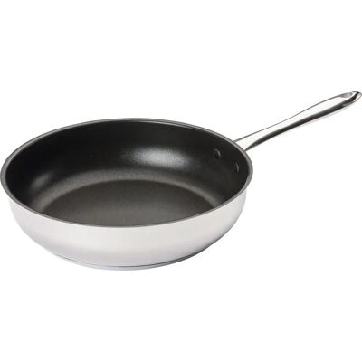 Padella in acciaio inossidabile Krüger Miami - Ø 28cm Padella in acciaio inossidabile Krüger Miami - Ø 28cm