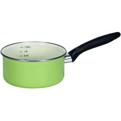 Karl Krüger 31916PAG Saucpe - 1.25L, Grön, 16cm Karl Krüger 31916PAG Saucpe - 1.25L, Grön, 16cm
