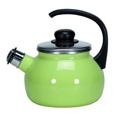 Karl Krüger 18018PAG Grön vattenkokare - 2 L Rostfritt stål Karl Krüger 18018PAG Grön vattenkokare - 2 L Rostfritt stål