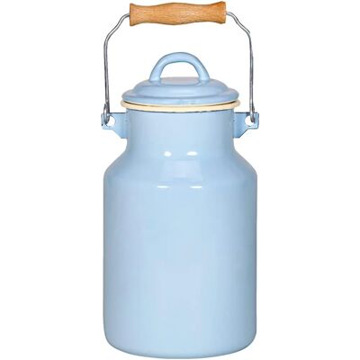 KRÜGER Sylt Milchkanne - 2L, Pastellblau KRÜGER Sylt Milchkanne - 2L, Pastellblau