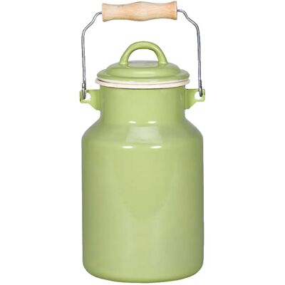KRÜGER - Sylt - 2 L - hellgrün - Milk Can KRÜGER - Sylt - 2 L - hellgrün - Milk Can