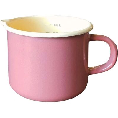 Karl Krüger 104139 Pink Milk Pan - Milk Pan Karl Krüger 104139 Pink Milk Pan - Milk Pan