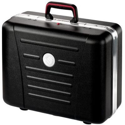 Parat 589100171 Scatola attrezzi - Elettricista Alluminio e plastica resistenti Parat 589100171 Scatola attrezzi - Elettricista Alluminio e plastica resistenti