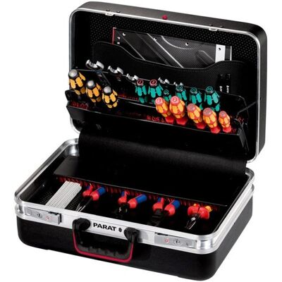 Parat Modell 1 Werkzeugkoffer mit TSA Lock - Werkzeugkoffer Parat Modell 1 Werkzeugkoffer mit TSA Lock - Werkzeugkoffer