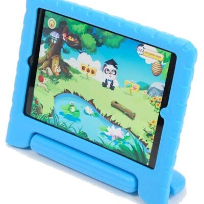 Parat - PARAPROJECT KidsCover - Blau - iPad 5th Gen - Hülle Parat - PARAPROJECT KidsCover - Blau - iPad 5th Gen - Hülle