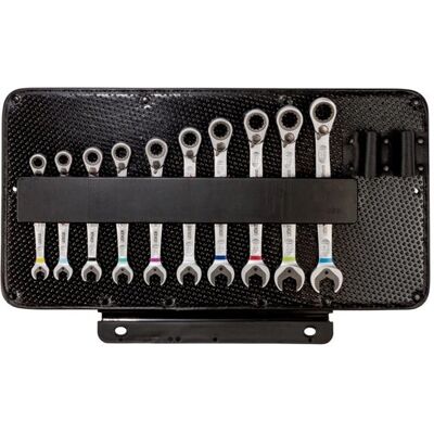 Parat CP-7 Cassetta degli attrezzi - Pannello utensili di alta qualità con accessori Parat CP-7 Cassetta degli attrezzi - Pannello utensili di alta qualità con accessori