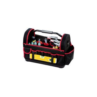 Parat Werkzeugkoffer Basic Softbag L - Werkzeugkoffer, Schwarz, Rot Parat Werkzeugkoffer Basic Softbag L - Werkzeugkoffer, Schwarz, Rot