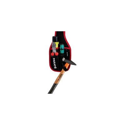 Parat 5990836991 Boîte à outils - Nylon durable, Noir, Rouge - Type d'outil - Publicité Parat 5990836991 Boîte à outils - Nylon durable, Noir, Rouge - Type d'outil - Publicité