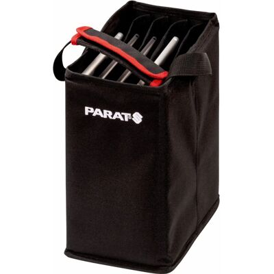 Parat Paraproject Korb - 5 Tablets - Nylon - Schwarz Parat Paraproject Korb - 5 Tablets - Nylon - Schwarz