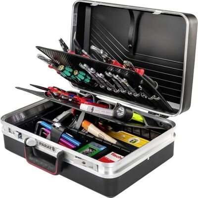 Parat Model 485070171 Tool Case - Robust and Portable Parat Model 485070171 Tool Case - Robust and Portable
