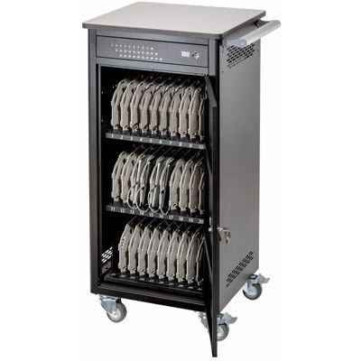 Parat PARAPROJECT Trolley C30 für 30 Tablets/Chromebooks - Grau Parat PARAPROJECT Trolley C30 für 30 Tablets/Chromebooks - Grau