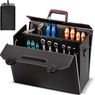 Wytrzymała torba na narzędzia Parat - Środkowa ścianka - 460x210x340mm Wytrzymała torba na narzędzia Parat - Środkowa ścianka - 460x210x340mm