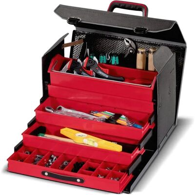 Parat Modell 43000561 Top-Line Werkzeugkoffer mit 4 Schubladen - Werkstatt Parat Modell 43000561 Top-Line Werkzeugkoffer mit 4 Schubladen - Werkstatt