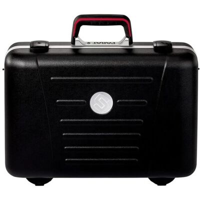 Parat Modello 98227151 Custodia per laptop - Guscio rigido, Nero Parat Modello 98227151 Custodia per laptop - Guscio rigido, Nero
