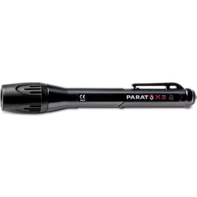Parat X-TREME X2 Torcia LED ad Alte Prestazioni - Impermeabile e Compatta Parat X-TREME X2 Torcia LED ad Alte Prestazioni - Impermeabile e Compatta