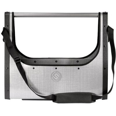 Parat Modelo 72000399 Caja de herramientas resistente - Negro, gris Parat Modelo 72000399 Caja de herramientas resistente - Negro, gris