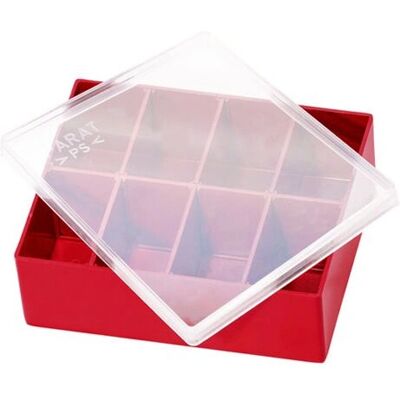 Parat 900021166 Caja de Herramientas - Partes Pequeñas Parat 900021166 Caja de Herramientas - Partes Pequeñas