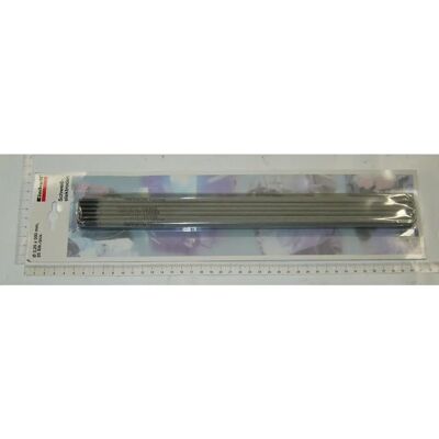 Accesorios de soldadura Einhell 1591520 - 25 piezas, gris, 10cm Accesorios de soldadura Einhell 1591520 - 25 piezas, gris, 10cm