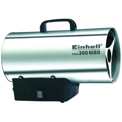 Souffleur d'air chaud Einhell 2330910 - Puissant 38 W, Acier inoxydable, Sécurité Souffleur d'air chaud Einhell 2330910 - Puissant 38 W, Acier inoxydable, Sécurité