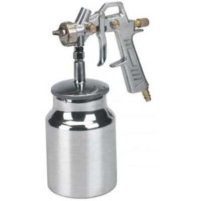 Einhell 1 L Farbensprühpistole mit Einstellbarem Muster Einhell 1 L Farbensprühpistole mit Einstellbarem Muster