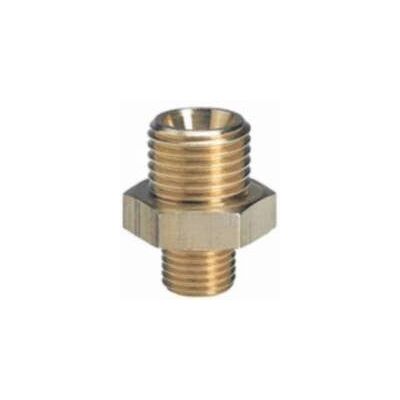 Riduttore aria compressa Einhell R3/8 a R1/4 - Metallo resistente Riduttore aria compressa Einhell R3/8 a R1/4 - Metallo resistente