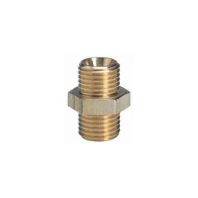Einhell R1/4 Air Compressor Double Nipple - Air Accessory Einhell R1/4 Air Compressor Double Nipple - Air Accessory