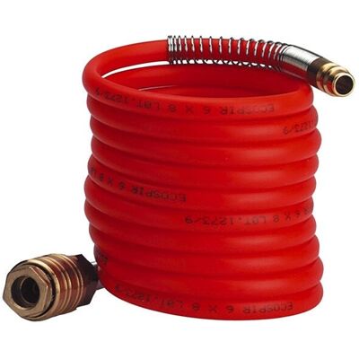 Einhell 41.394.10 4m 8bar Red Air Hose Einhell 41.394.10 4m 8bar Red Air Hose