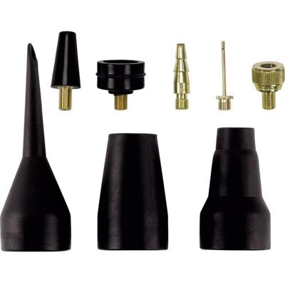 Einhell 4139695 Kompressoradapterset - Ventiler & Utlop Einhell 4139695 Kompressoradapterset - Ventiler & Utlop