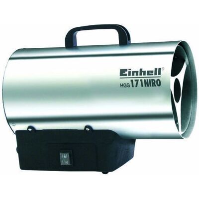 Einhell HGG 171 NIRO - Publicité Einhell HGG 171 NIRO - Publicité