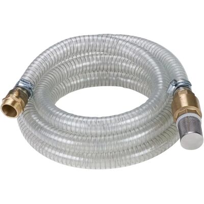 Einhell 4173630 Messing sugslang 4 m - Vattenpumpstillbehör Einhell 4173630 Messing sugslang 4 m - Vattenpumpstillbehör