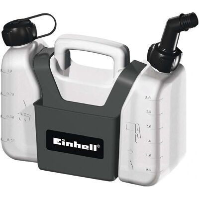 Einhell 4501325 Réservoir de Carburant 4.25L - Réservoir de Carburant - Publicité Einhell 4501325 Réservoir de Carburant 4.25L - Réservoir de Carburant - Publicité